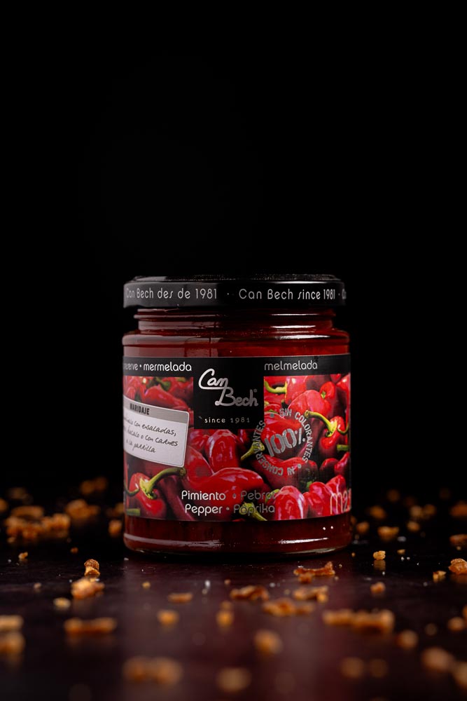 Can Bech Mermelada de pimiento 1